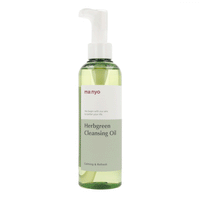 [Expiration imminen] ma:nyo Herb Green Cleansing Oil 200ml