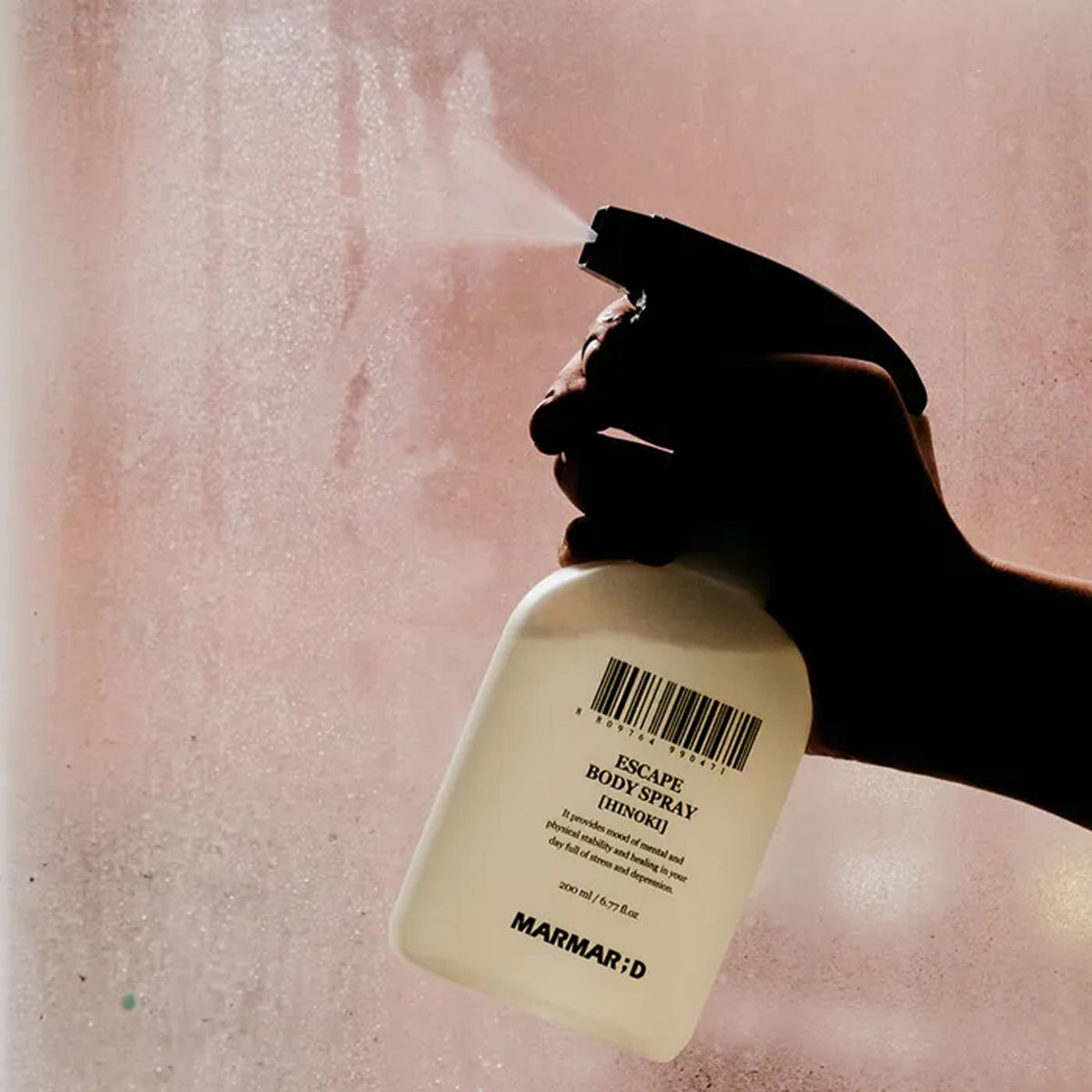 MARMAR;D Escape Body Spray 200ml – Hinoki