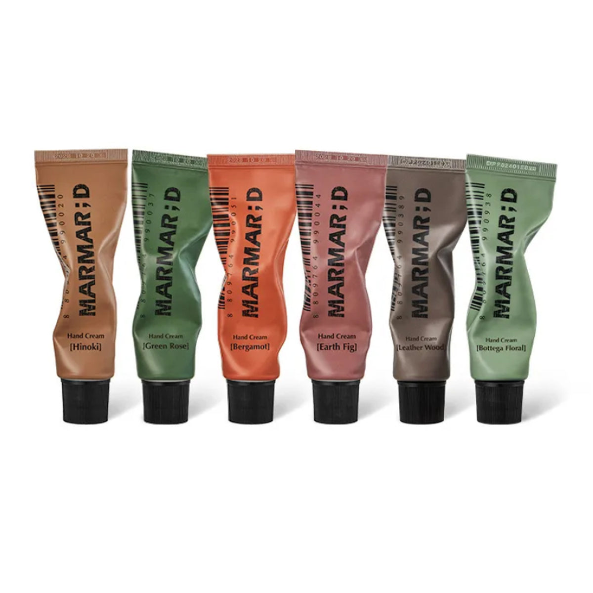 MARMAR;D Hand Cream 50ml 6 Types