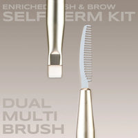 MARSHIQUE Enriched Lash & Brow Self Perm Kit (7 Uses)