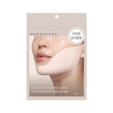 MARSHIQUE Line Lifting Hydrogel Patch 3p