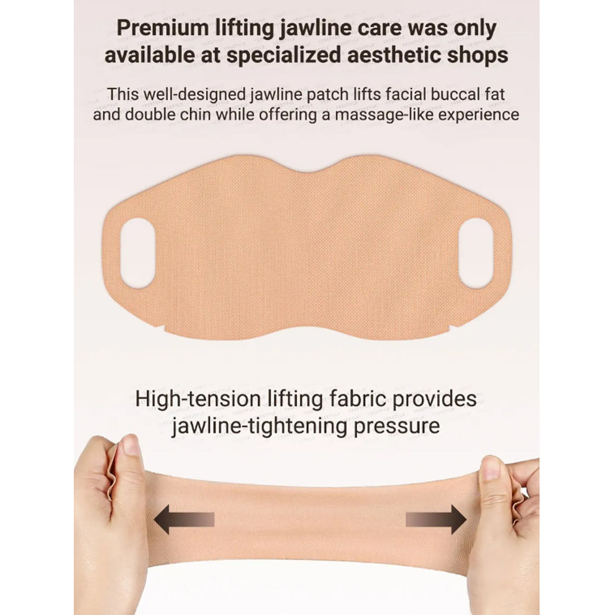 MARSHIQUE Line Lifting Hydrogel Patch 3p