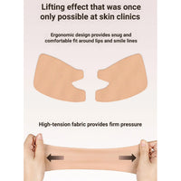 MARSHIQUE Line Lifting Hydrogel Smile Line Patch 6p