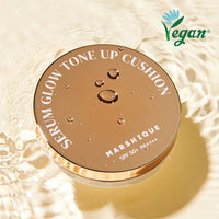 MARSHIQUE Serum Glow Tone Up Sun Cushion 12g