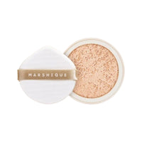 MARSHIQUE Serum Glow Tone Up Sun Cushion Refill Only 12g