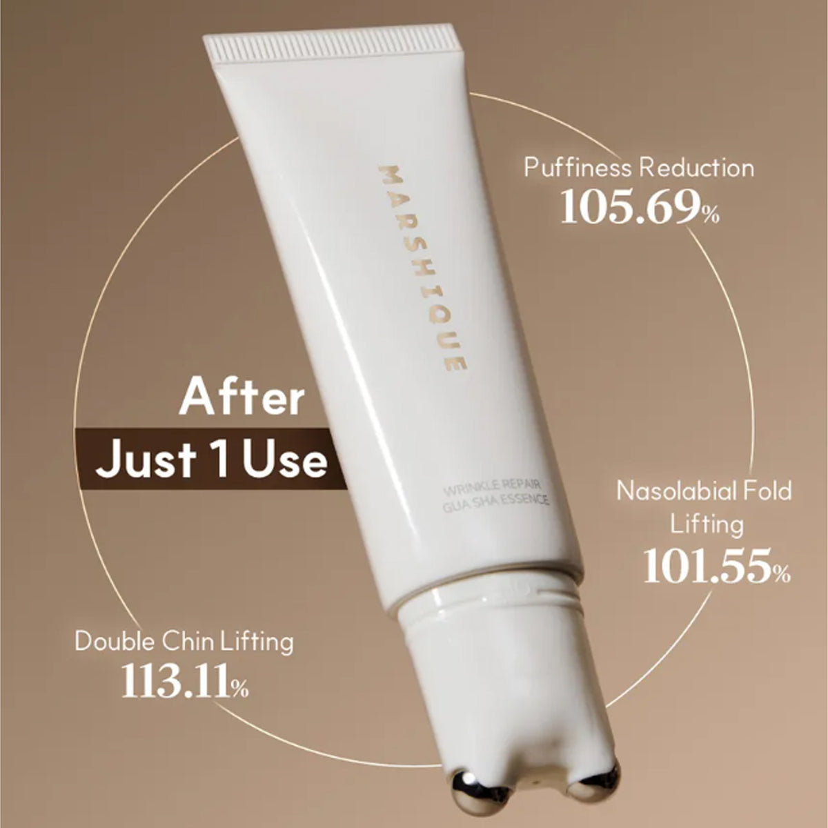 MARSHIQUE Wrinkle Repair Gua Sha Essence 45ml