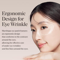 MARSHIQUE Wrinkle Repair Hydrogel Eye Patch 18p