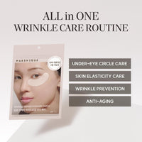 MARSHIQUE Wrinkle Repair Hydrogel Eye Patch 18p