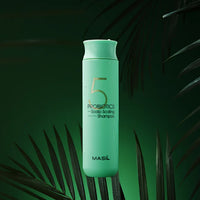 MASIL 5 Probiotics Scalp Scaling Shampoo 300ml