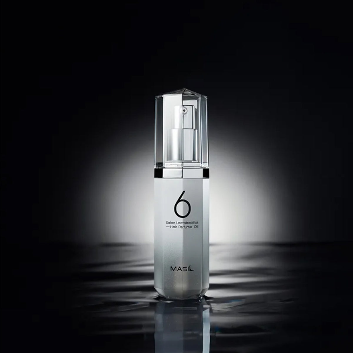 MASIL 6 Salon Lactobacillus Hair Perfume Oil (Light) 66ml