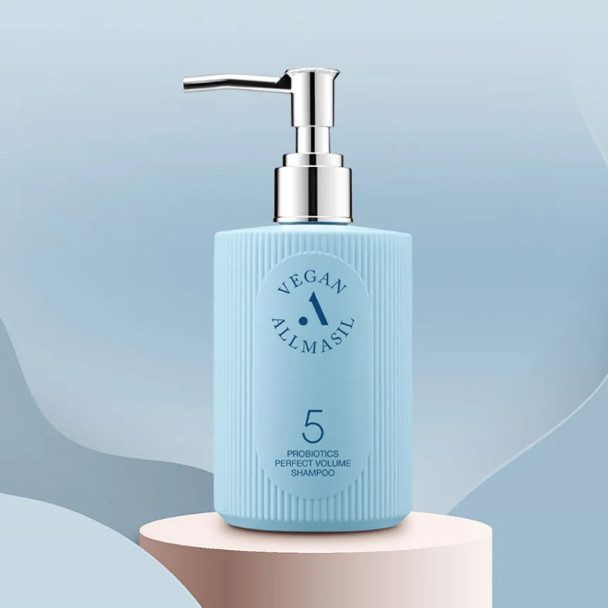 MASIL ALLMASIL Vegan 5 Probiotics Perfect Volume Shampoo 500ml