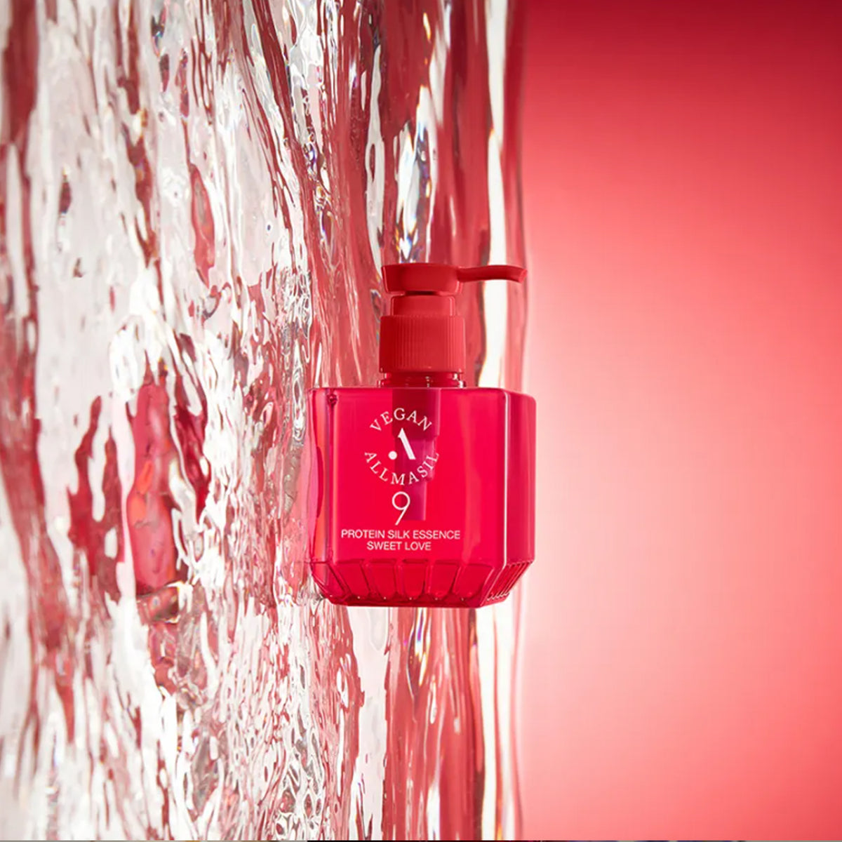 MASIL ALLMASIL Vegan 9 Protein Silk Essence Sweet Love 200ml