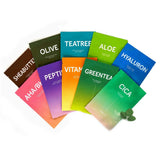 BARULAB The Clean Vegan Mask 10 Types *10ea