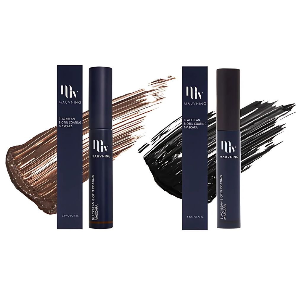 This mascara combines makeup and care, ensuring your lashes not only look great but are also strengthened over time.