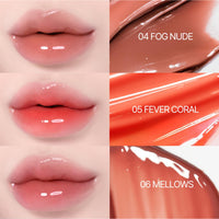 MAUVNING Dewy Mauv Glam Lip 3.2g 6 colors