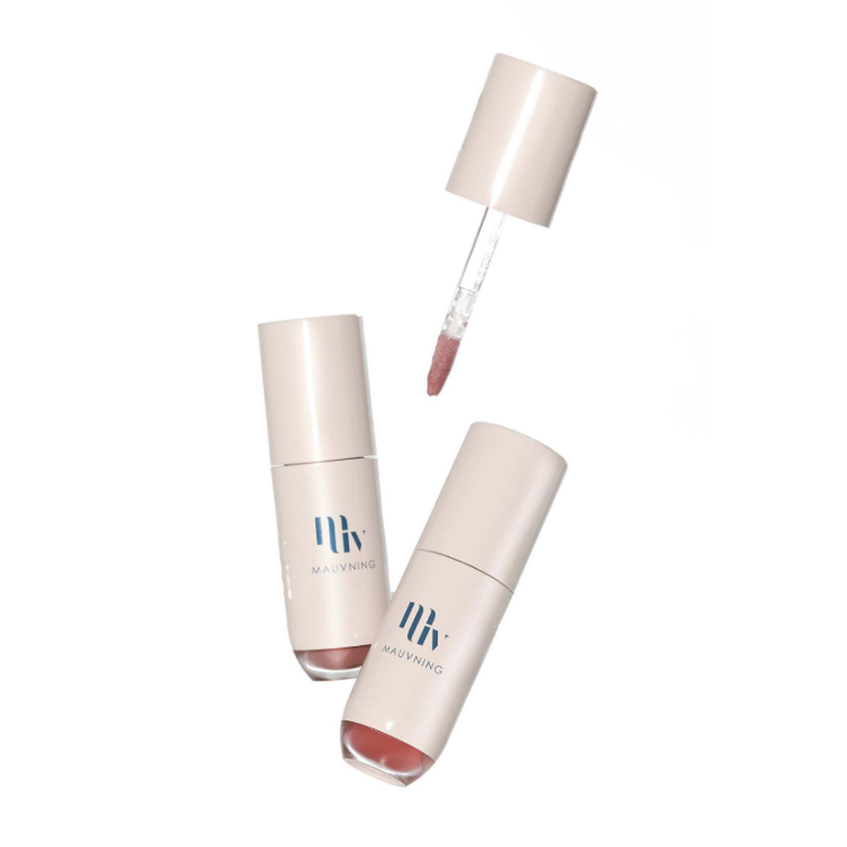 MAUVNING Dewy Mauv Glam Lip 3.2g 6 colors