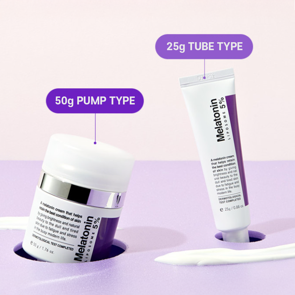 MAXCLINIC TIEME RETURN Melatonin Cream 25G/50G