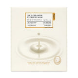 FULLY Rice Cera Hydrogel Mask 31g*4ea