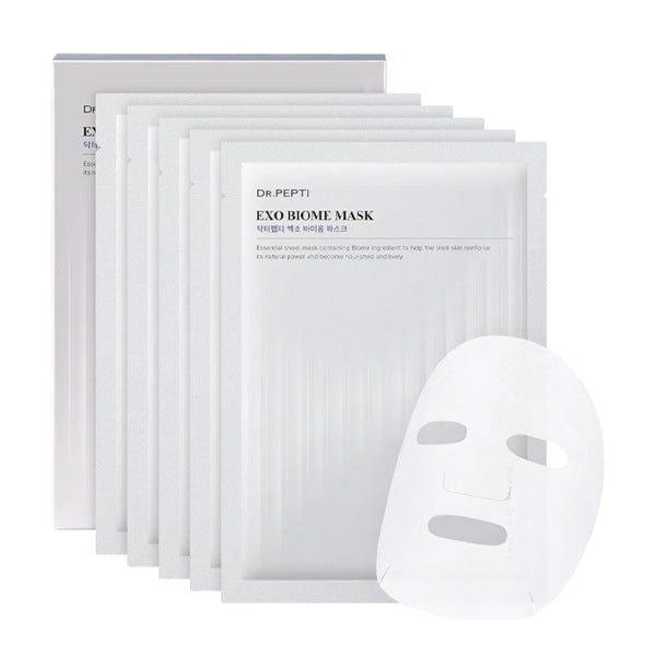DR.PEPTI Exo Biome Mask Advanced 25ml*5ea