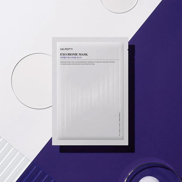 DR.PEPTI Exo Biome Mask Advanced 25ml*5ea