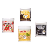 MEAL IT Meal Replacement Protein Shake 450g (Choose 1 of 4)