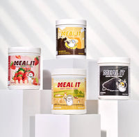 MEAL IT Meal Replacement Protein Shake 450g (Choose 1 of 4)