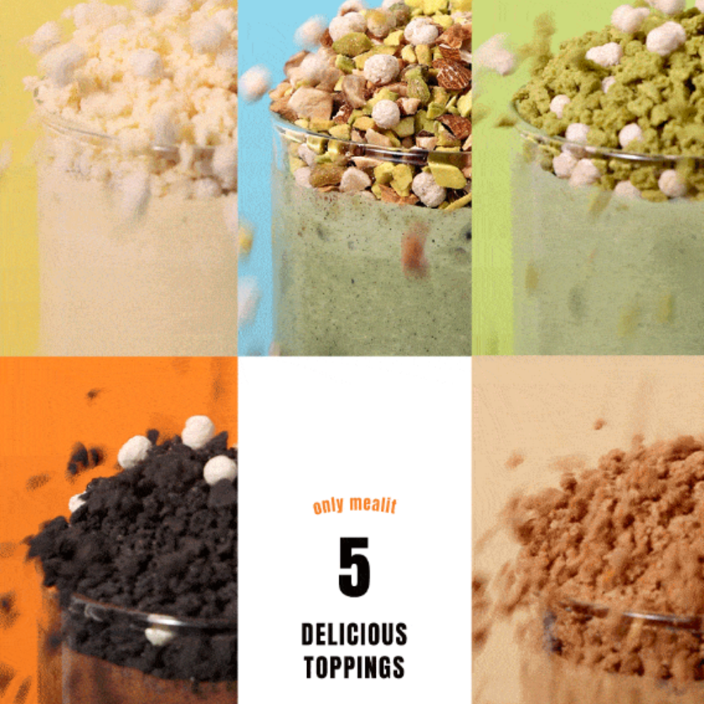 MEAL IT Protein Shake 560g (Choose 1 of 5)