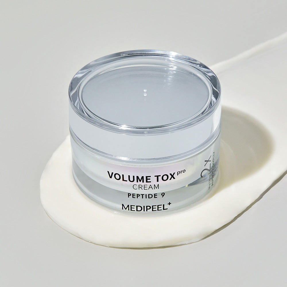 [US STOCK] MEDI-PEEL Peptide 9 Volume Tox Cream Pro 50g - DODOSKIN