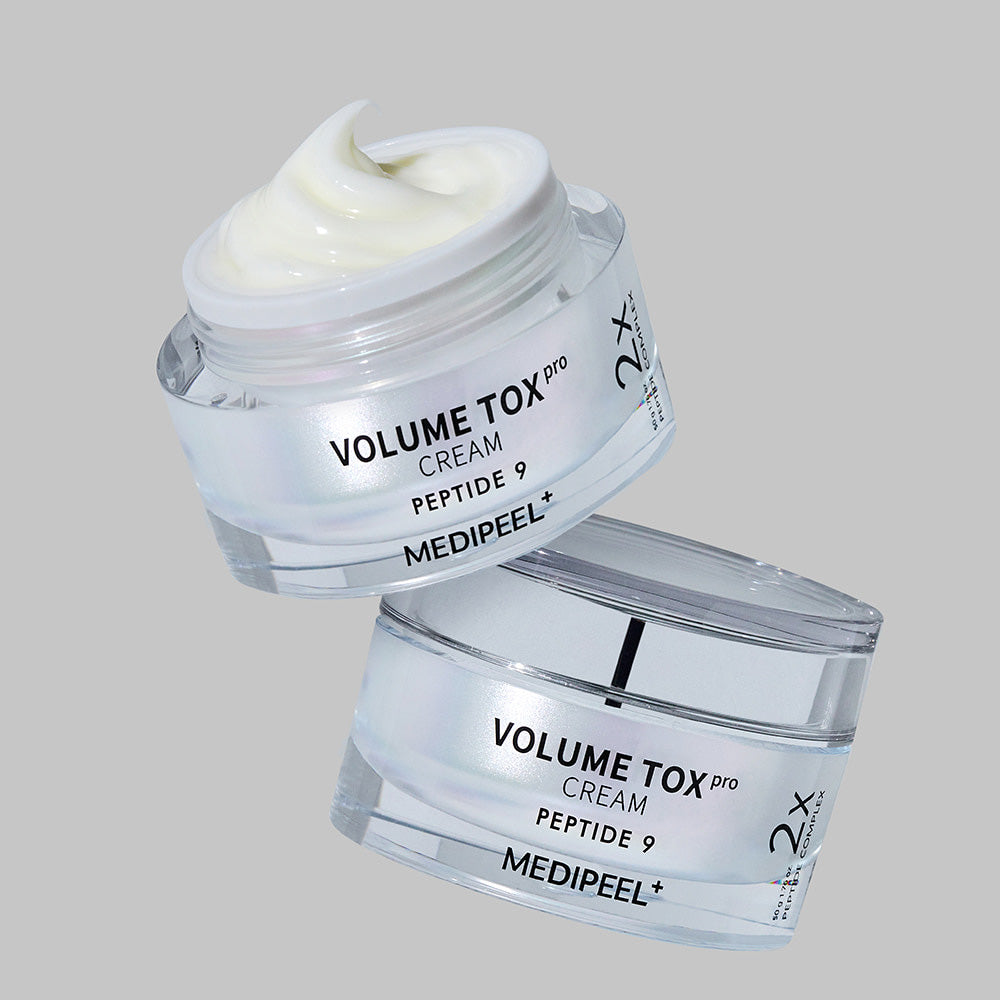 [US STOCK] MEDI-PEEL Peptide 9 Volume Tox Cream Pro 50g - DODOSKIN