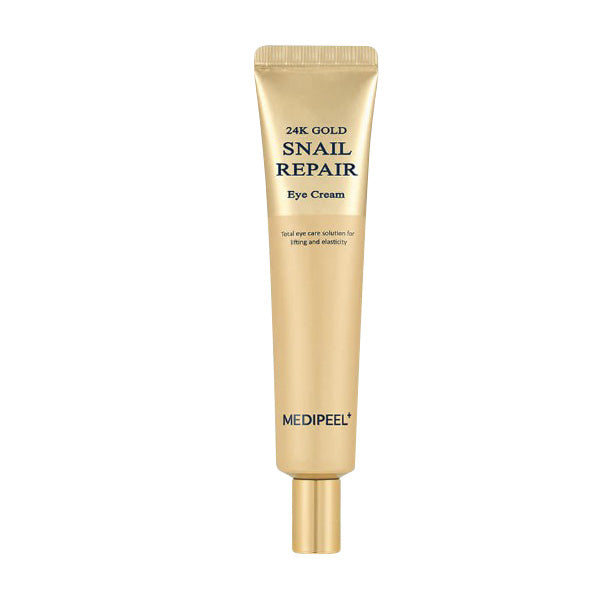 MEDI-PEEL 24K Snail Repair Eye Cream 40ml