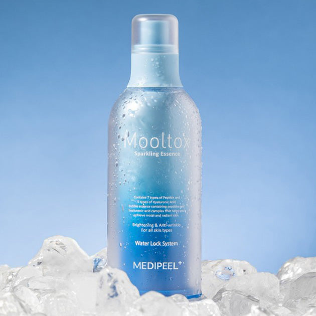 MEDI-PEEL Aqua Mooltox Sparkling Essence 100ml