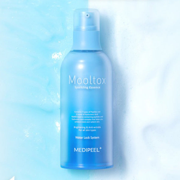 MEDI-PEEL Aqua Mooltox Sparkling Essence 100ml