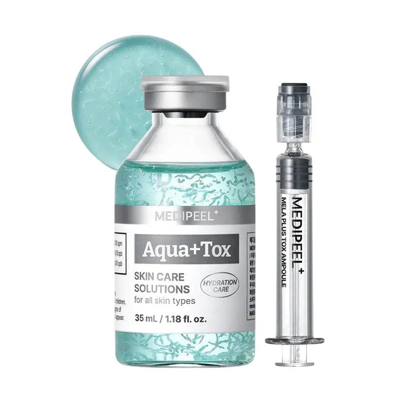 MEDI-PEEL Aqua Plus Tox Ampoule 35ml