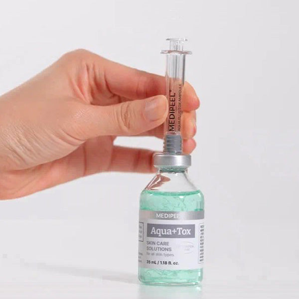 MEDI-PEEL Aqua Plus Tox Ampoule 35ml