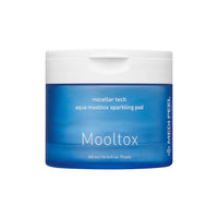 MEDI-PEEL Aqua Water Tox Sparkling Pad 300ml 70ea