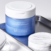 MEDI-PEEL Aqua Water Tox Sparkling Pad 300ml 70ea