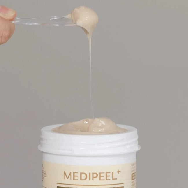 MEDI-PEEL British Royal Blend Black Tea Volume Cream 110g