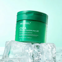 MEDI-PEEL Cica Cooling Soothing Pads 2x 100ml 50ea