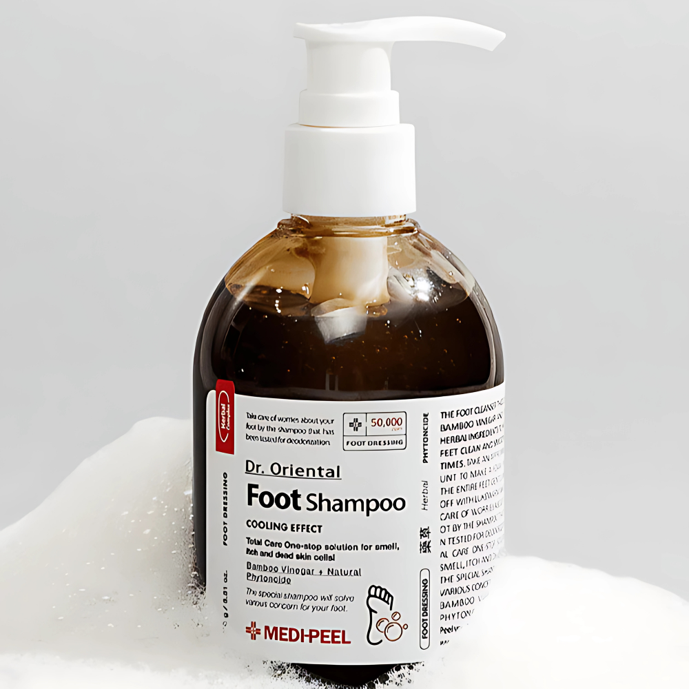MEDI-PEEL Dr. Oriental Foot Shampoo 250g