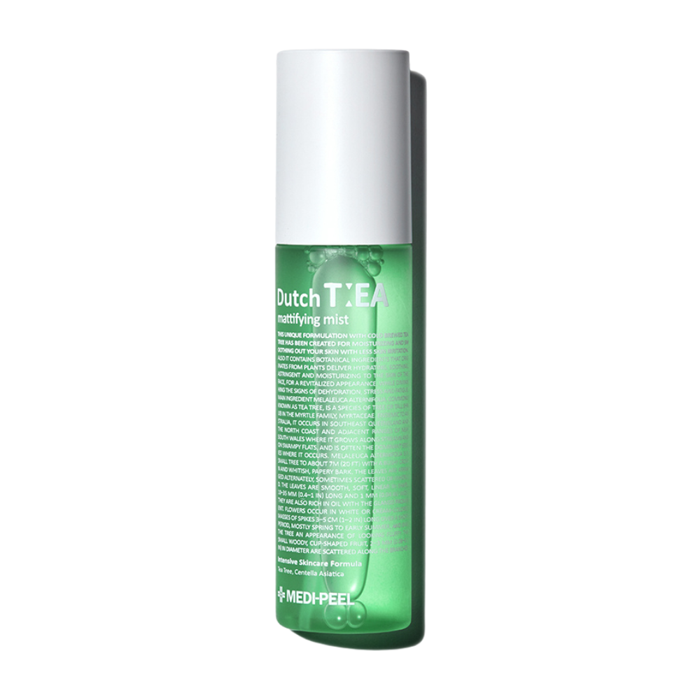 [Expiration imminen] MEDI-PEEL Dutch Tea Mattifying Mist 100ml
