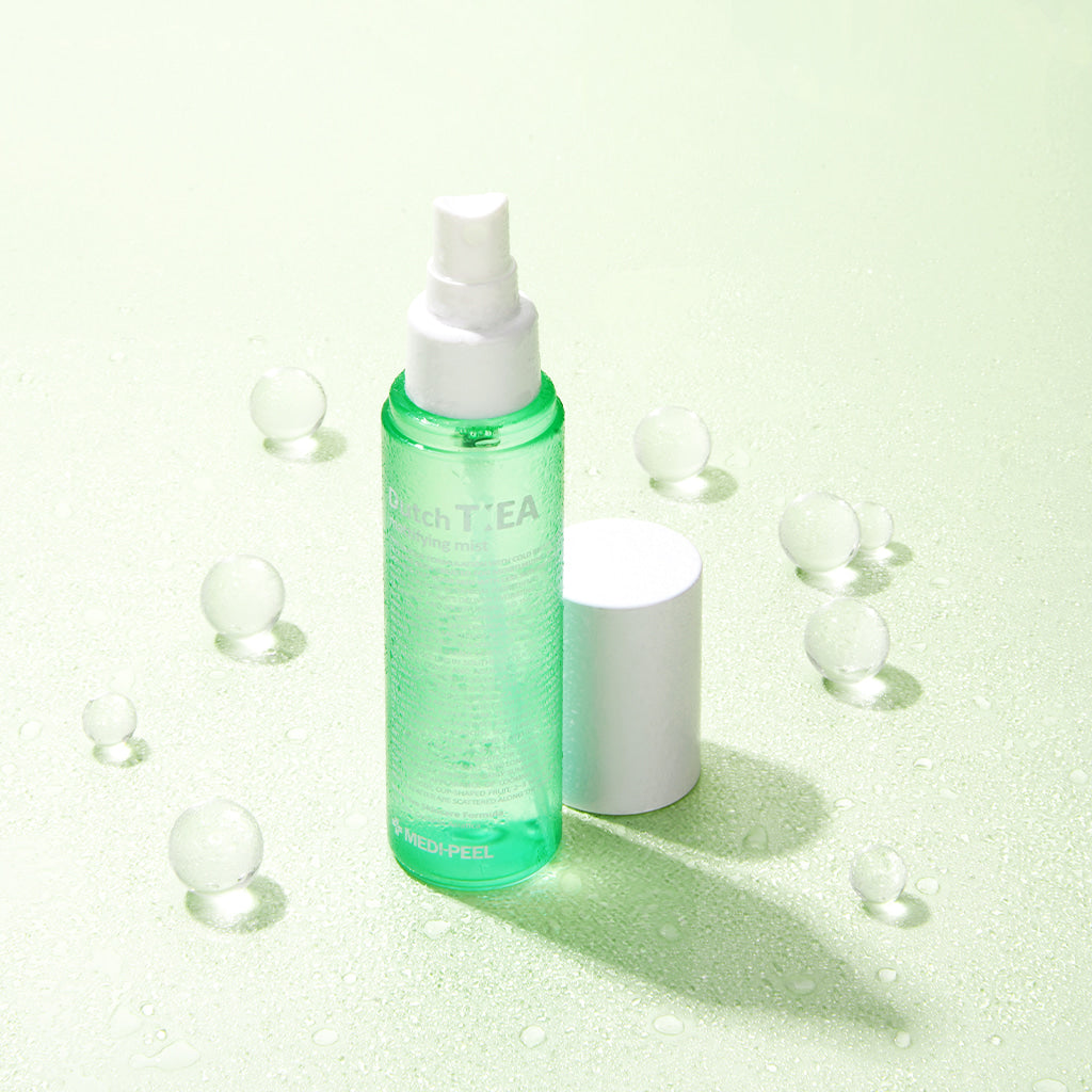 [Expiration imminen] MEDI-PEEL Dutch Tea Mattifying Mist 100ml