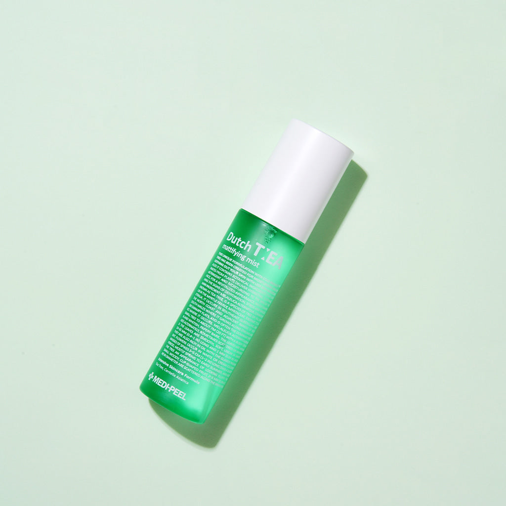 [Expiration imminen] MEDI-PEEL Dutch Tea Mattifying Mist 100ml