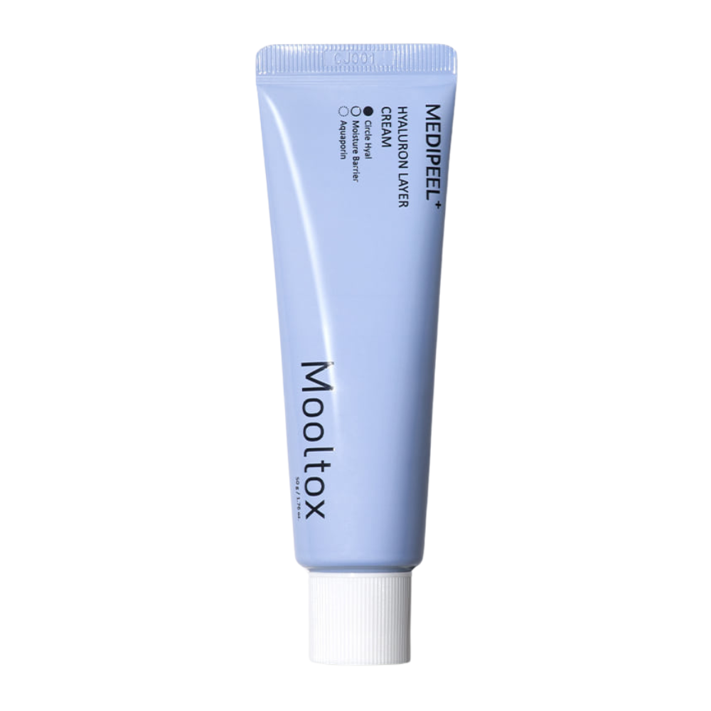 [Expiration imminen] MEDI-PEEL Hyaluron Layer Mooltox Cream 50g