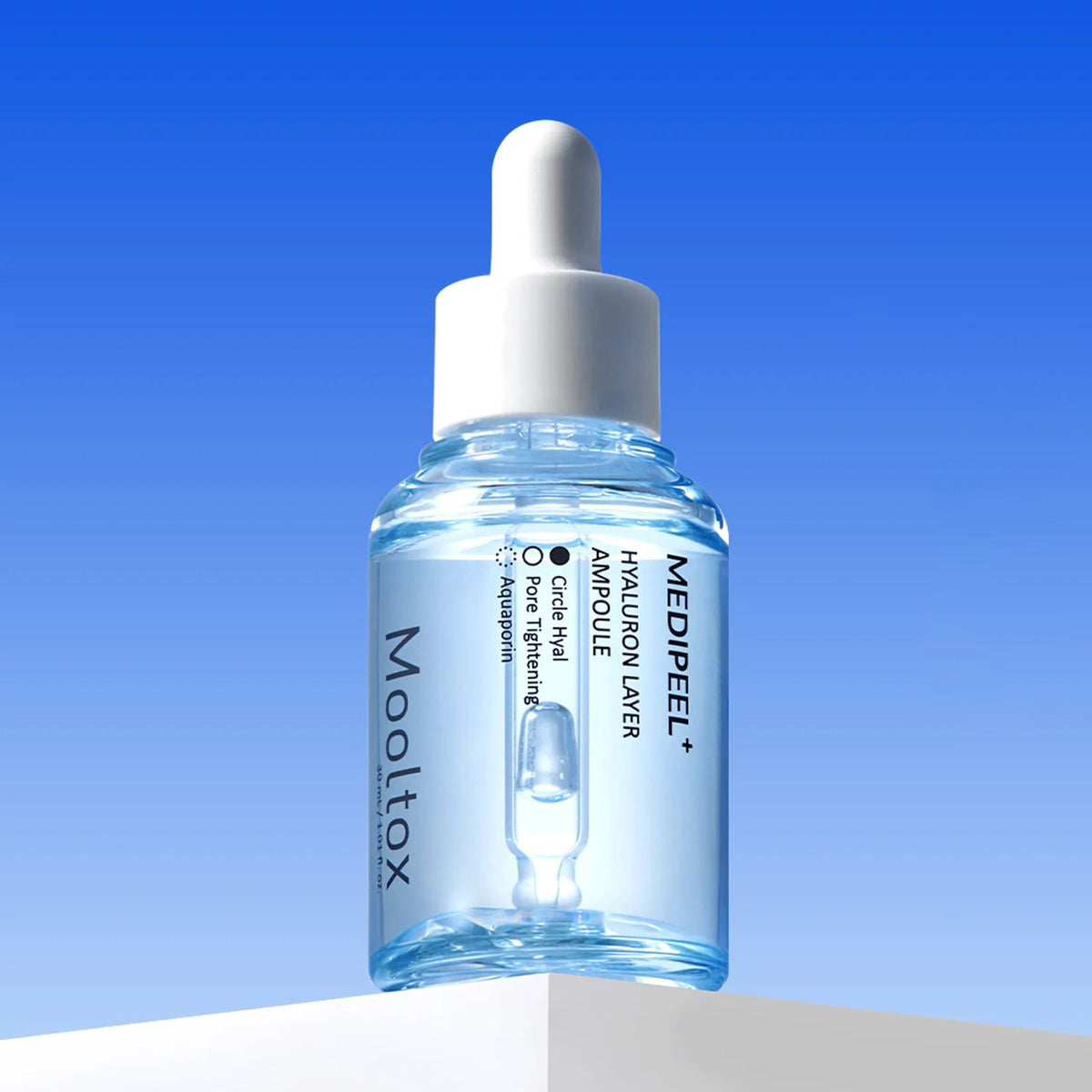 MEDI-PEEL Hyaluronic Acid Layer Water Tox Ampoule 30ml