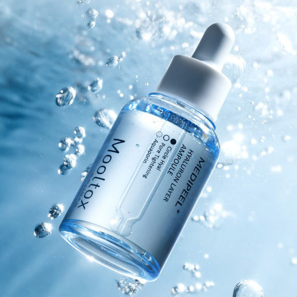 MEDI-PEEL Hyaluronic Acid Layer Water Tox Ampoule 30ml