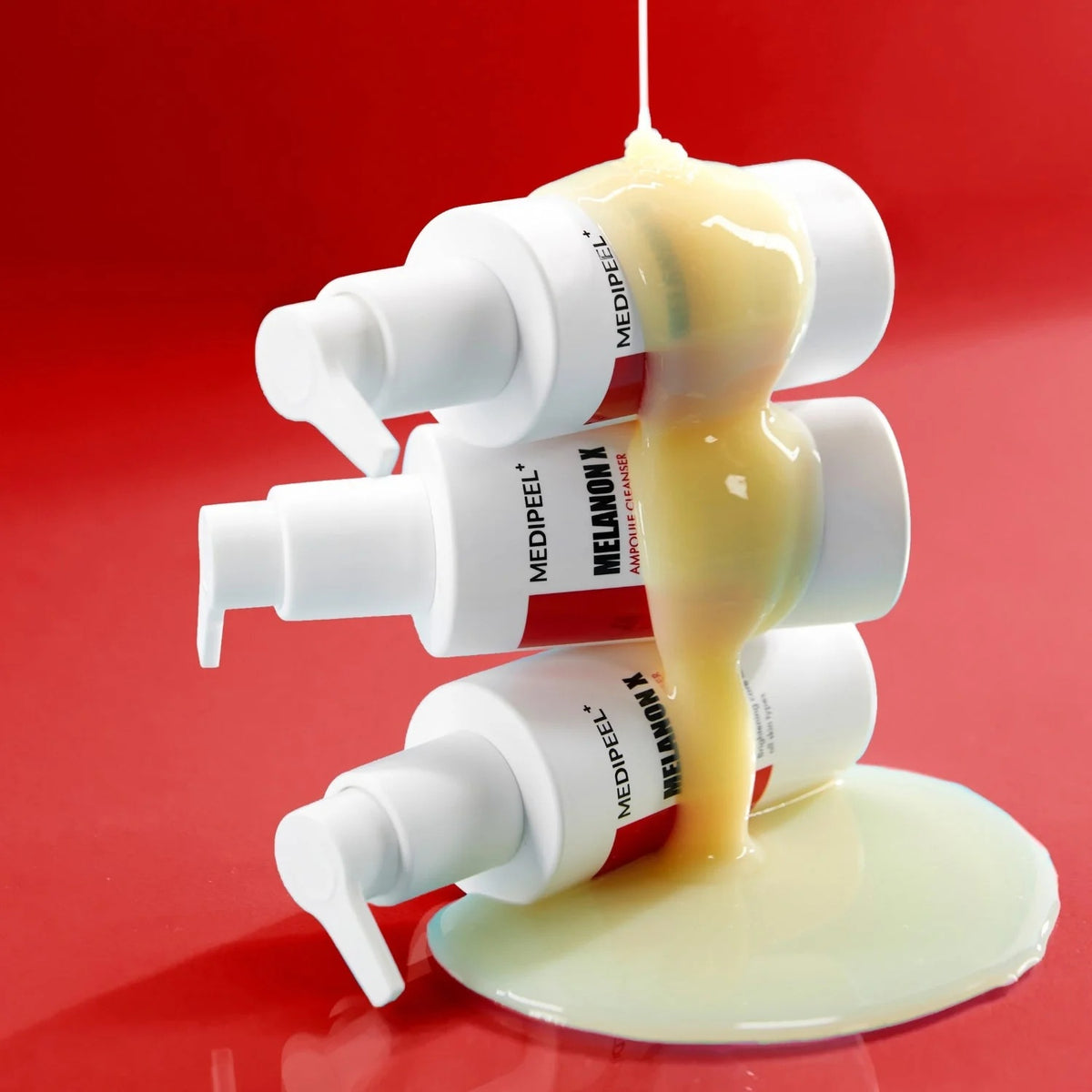 MEDI-PEEL Melanon-X Ampoule Cleanser 150ml