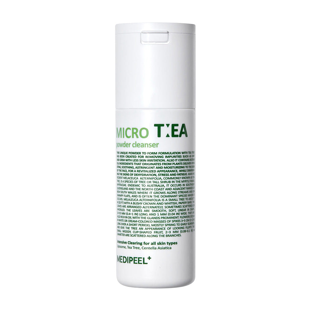 MEDI-PEEL Micro Tea Powder Cleanser 70g