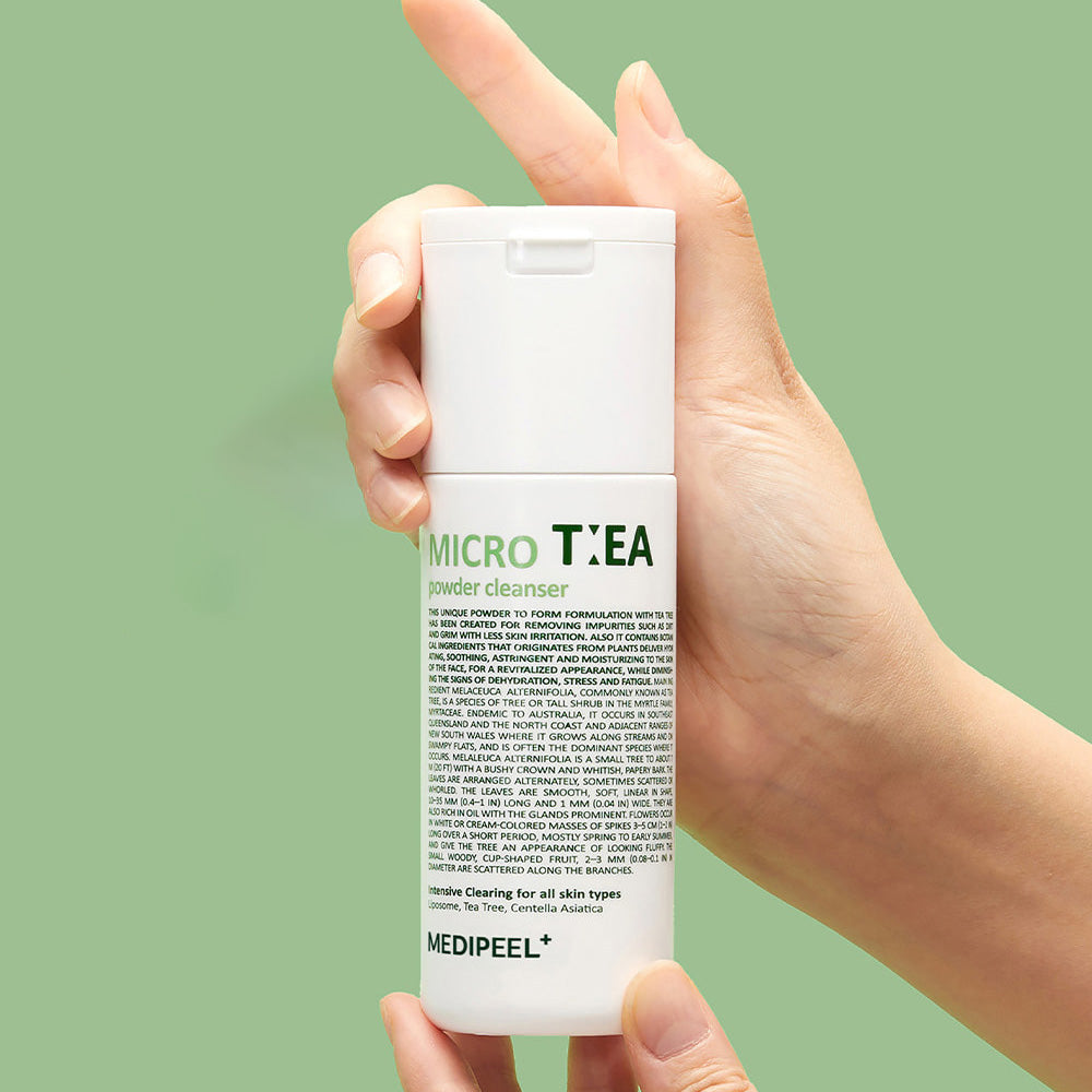 MEDI-PEEL Micro Tea Powder Cleanser 70g