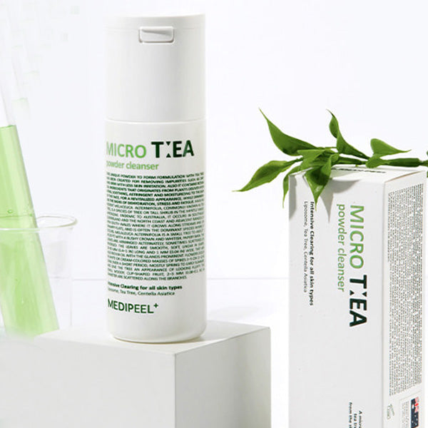 MEDI-PEEL Micro Tea Powder Cleanser 70g