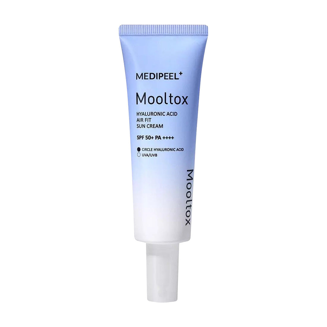 MEDI-PEEL Mooltox Hyaluronic Acid Air Fit Sun Cream SPF50+ PA++++ 50g